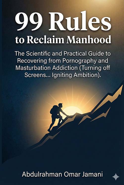 99 Rules to Reclaim Manhood