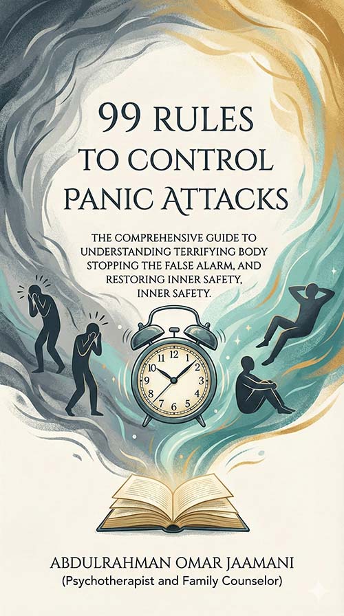99 Rules To Control Panic Attacks