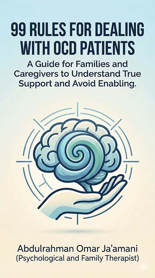 99 Rules for Dealing with OCD Patients