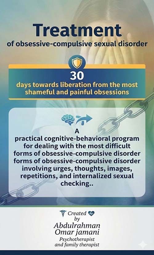 Treatment of obsessive-compulsive sexual disorder