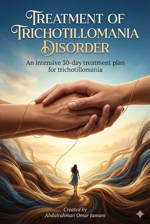 Treatment of trichotillomania Disorder