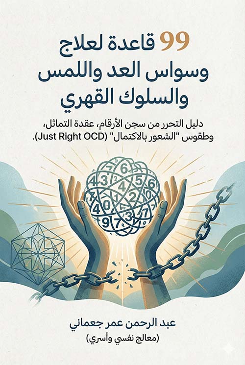 99 قاعدة لعلاج وسواس العد واللمس والسلوك القهري