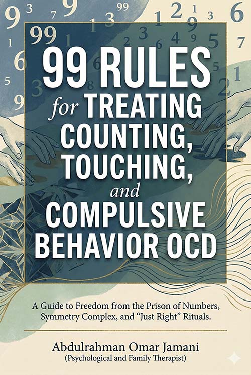 99 Rules fo treating counting touching and compulsive behavior ocd