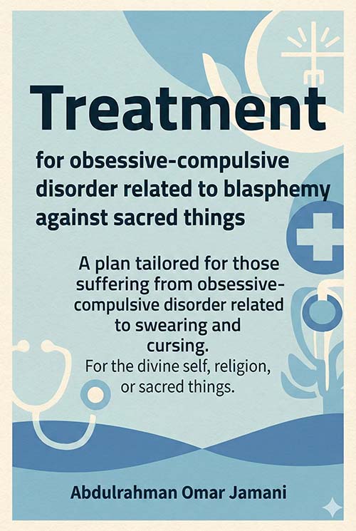 Treatment for obsessive-compulsive disorder related to blasphemy