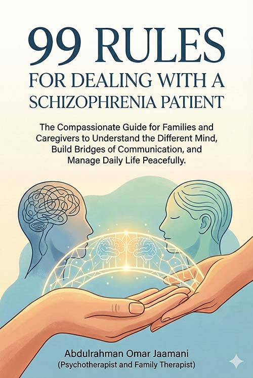 99 Rules For Dealing With A Sschizophrenia Patient
