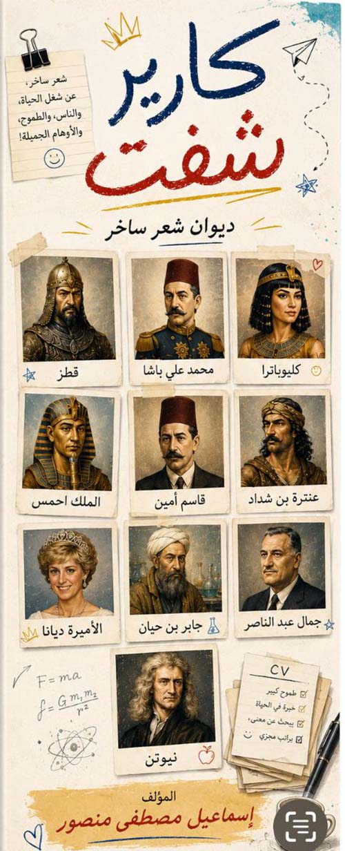 كارير شفت الجزء الثاني