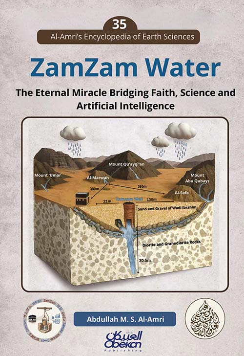 Zamzam Water - The Eternal Miracle Bridging Faith, Science and Artificial Intelligence