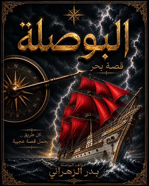 البوصلة - قصة بحر